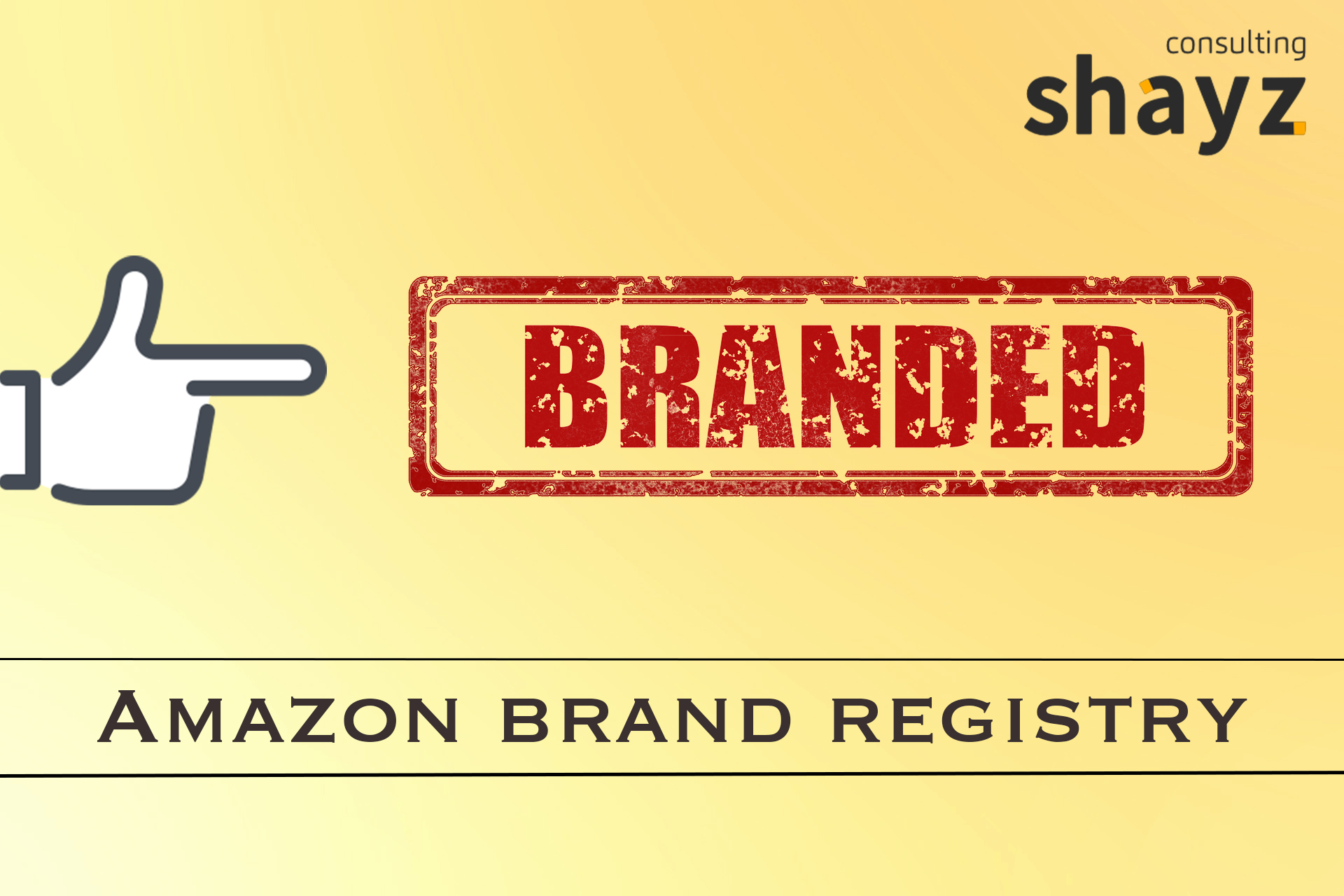 „Amazon Brand Registry“ registravimosi atnaujinimas