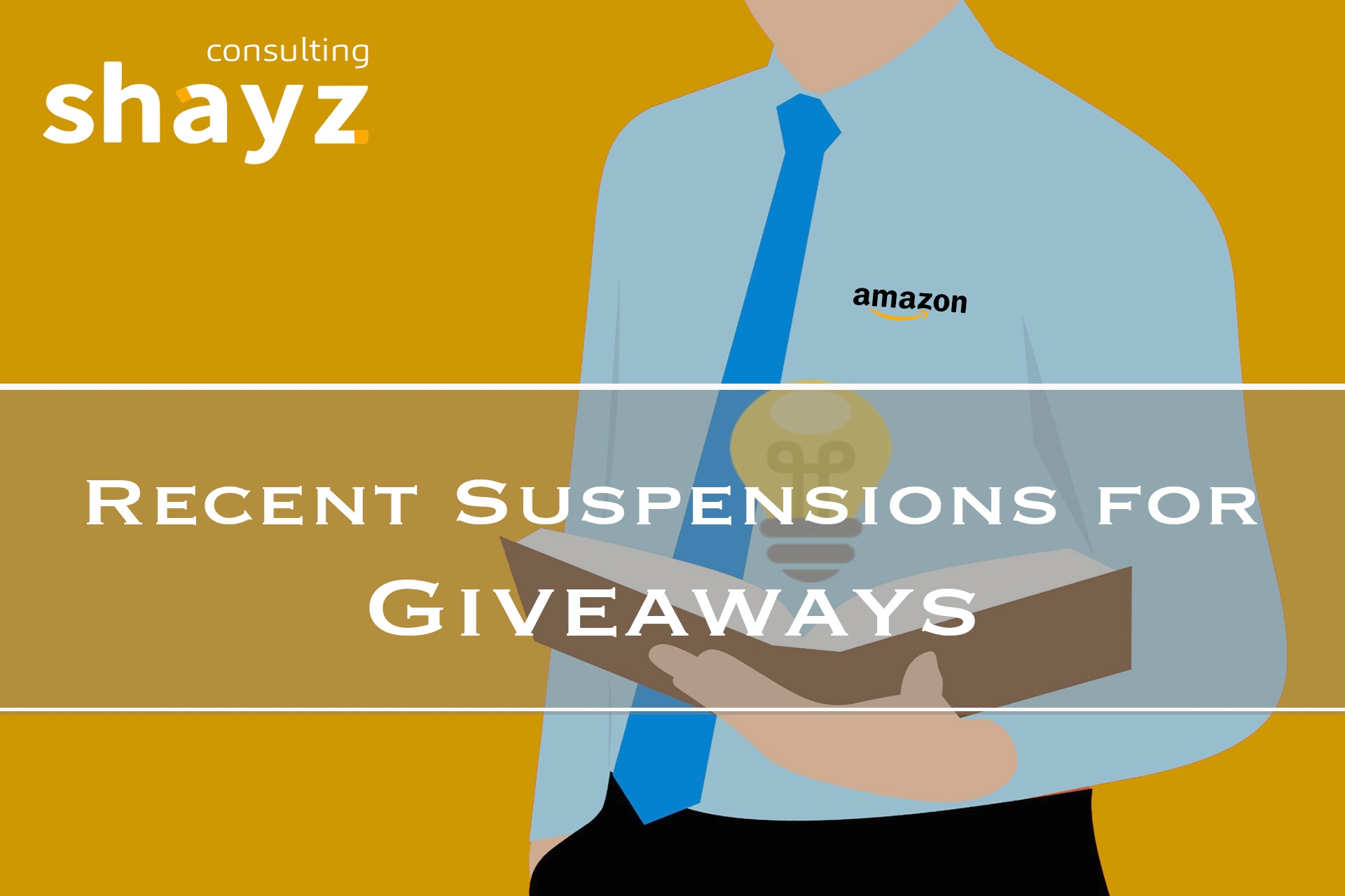  Recent Suspensions for Giveaways