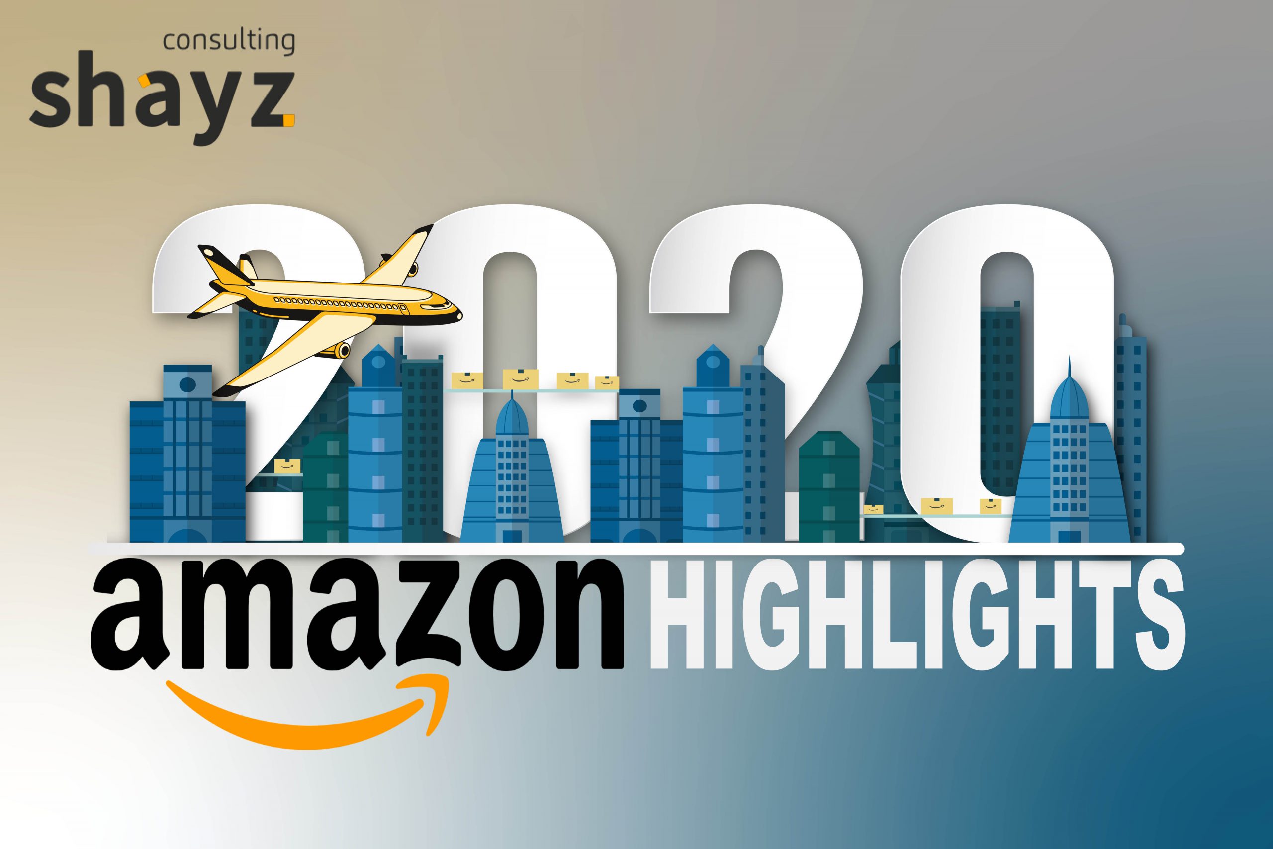  Amazon 2020 Highlights